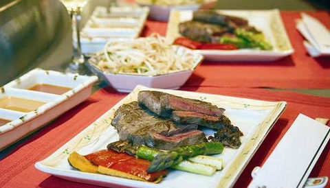 The Rocks Teppanyaki - Accommodation Cairns 3