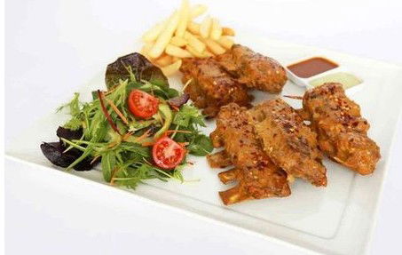 Zaaffran - Accommodation Cairns 1