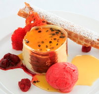 Dunes Restaurant  Kiosk Palm Beach - Accommodation Cairns