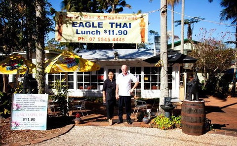 Eagle Thai - Accommodation Cairns 1
