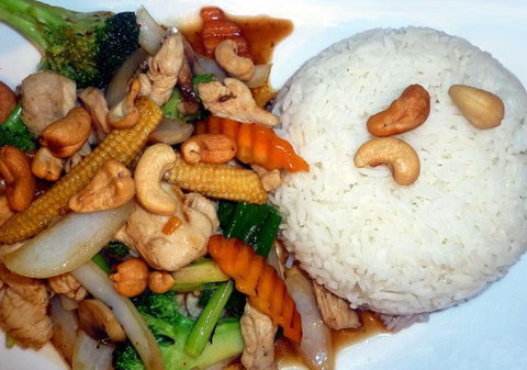Eagle Thai - Accommodation Cairns 3