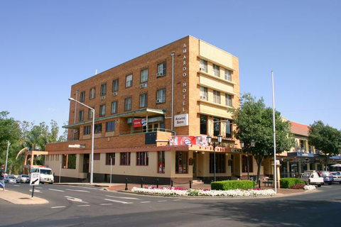 Amaroo Hotel - Accommodation Cairns 2