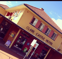 Clare Castle Hotel - Accommodation Cairns