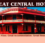 Great Central Hotel - Accommodation Cairns