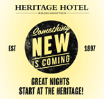 Heritage Hotel - Accommodation Cairns