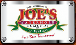 Joe's Waterhole Hotel - Accommodation Cairns 0