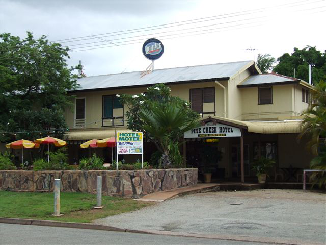 Emerald Springs NT Accommodation Cairns