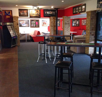 The Back Page Sports Bar  Grill - Accommodation Cairns