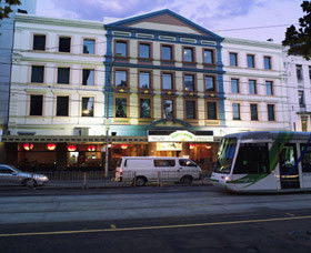 Pensione Hotel - Accommodation Cairns 0