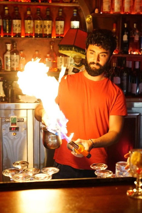 Uncle Ming's Bar - Accommodation Cairns 1