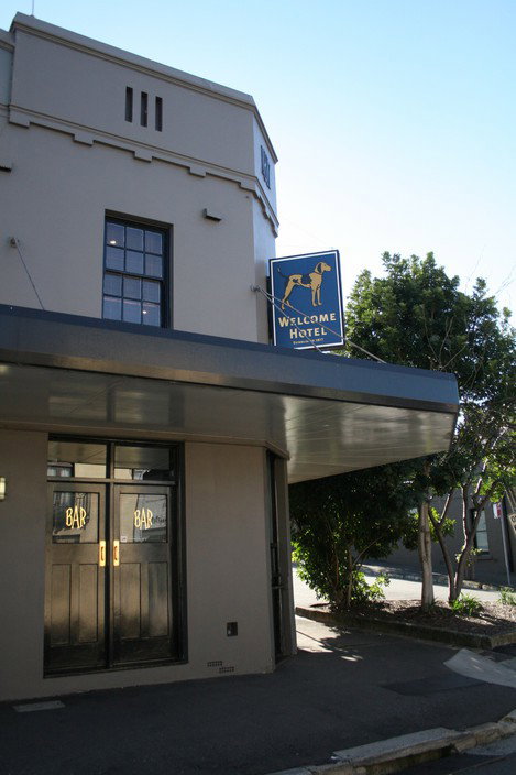 Welcome Hotel - Accommodation Cairns 1