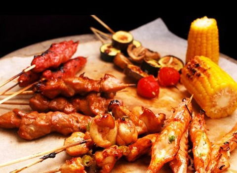 Asian Tapas - Accommodation Cairns 2