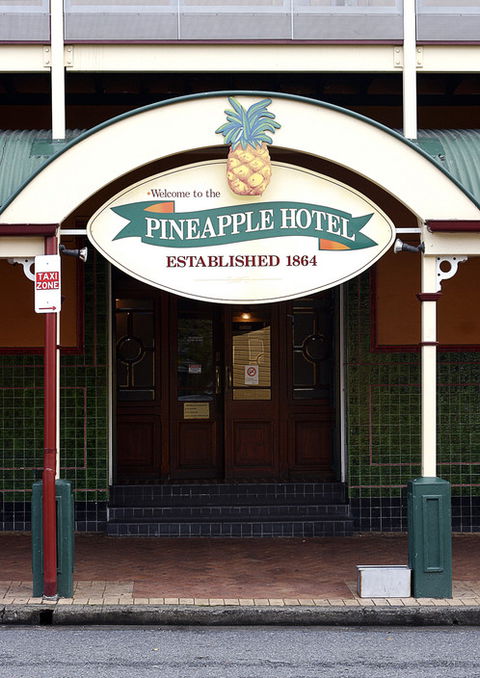 Pineapple Hotel - Accommodation Cairns 2