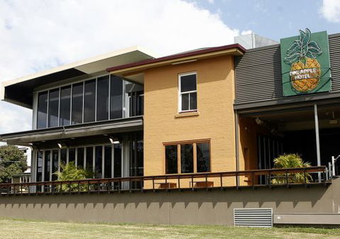 Pineapple Hotel - Accommodation Cairns 3