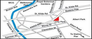 City Park Hotel - Accommodation Cairns 0
