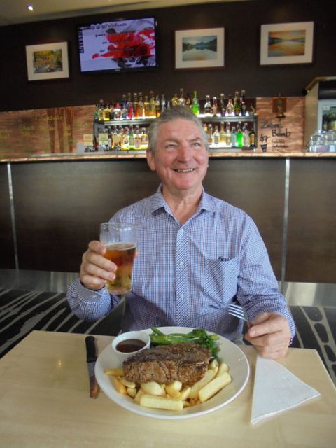 Zebra Crossing Bar & Bistro - Accommodation Cairns 0