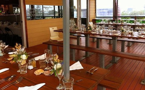 Zebra Crossing Bar & Bistro - Accommodation Cairns 2