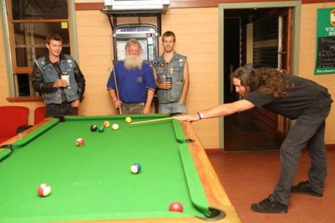 Maidenwell Hotel - Accommodation Cairns 7