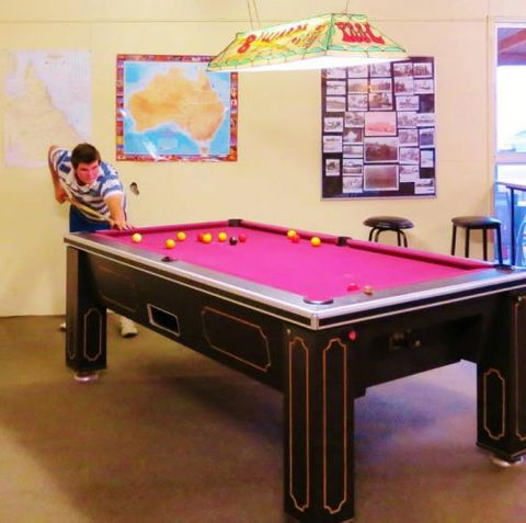 Billabong Hotel/Motel Cunnamulla - Accommodation Cairns 1