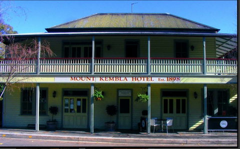 M Hotel - Accommodation Cairns 0