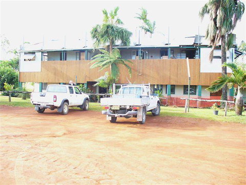 Garradunga Hotel - Accommodation Cairns 2