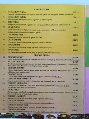 Bombay Kitchen - Accommodation Cairns 0