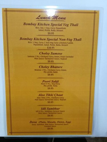 Bombay Kitchen - Accommodation Cairns 4