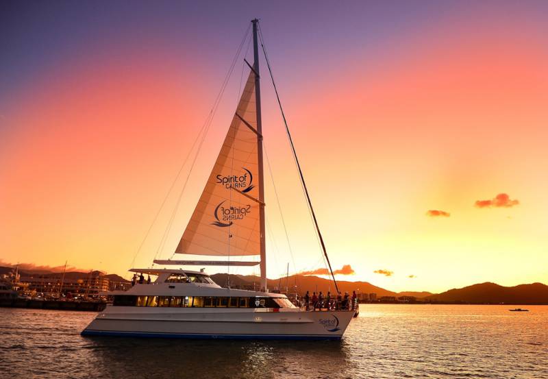 Cairns QLD Accommodation Cairns