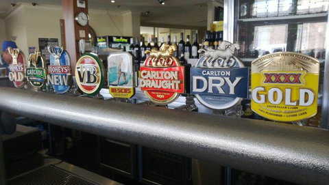 Lion Rampant Hotel - Accommodation Cairns 3