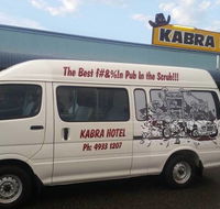 Kabra Hotel - Accommodation Cairns