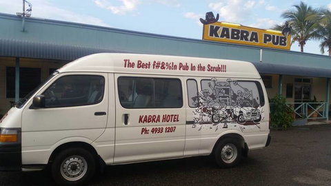 Kabra Hotel - Accommodation Cairns 0