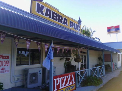 Kabra Hotel - Accommodation Cairns 3