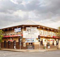 Old Sydney Hotel - Accommodation Cairns