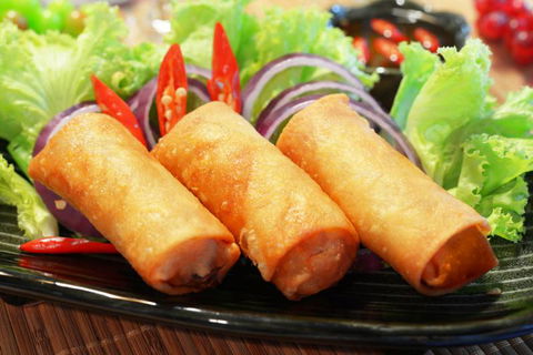 Thai @ 27 - Accommodation Cairns 3
