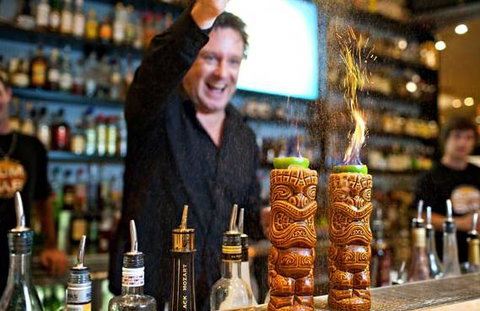 Fish D’Vine & The Rum Bar - Accommodation Cairns 2