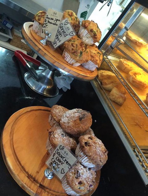 Harvest Breads Cafe - Accommodation Cairns 2