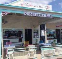 Lafew Teahouse  Kombucha Bar - Accommodation Cairns