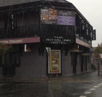 Royal Inn Hotel Waratah - Accommodation Cairns