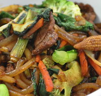 Stir Crazy Noodle Bar - Accommodation Cairns