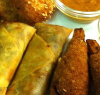 Bhaji On The Beach South Indian Cuisine - Accommodation Cairns