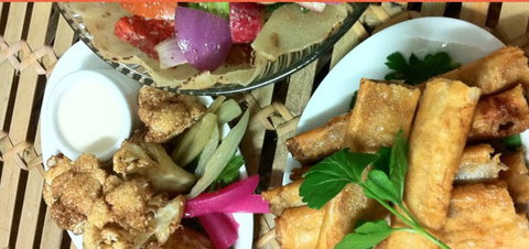 Mezza Grill - Accommodation Cairns 0