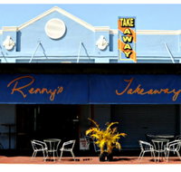 Rennys Cafe  Takeaway - Accommodation Cairns