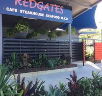 Redgates Caf Steakhouse Seafood - Accommodation Cairns