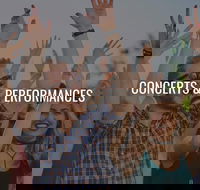 A Day On The Green featuring Rod Stewart - Accommodation Cairns