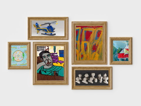 AFTM Queensland Outsider Art Awards Finalists Exhibition 2020 - Accommodation Cairns 0