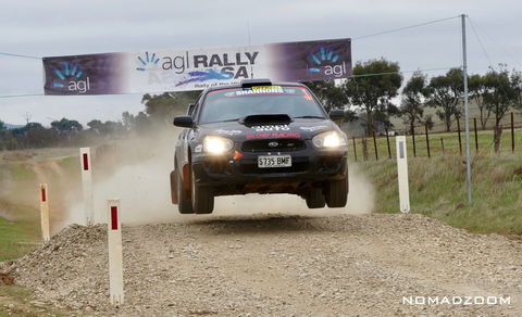 AGL Rally SA - Rally Of The Heartland May 8/9, 2021 - Accommodation Cairns 0