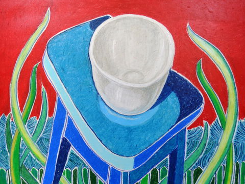 Almost The Last Supper: New Work By Merton Chambers - Accommodation Cairns 0