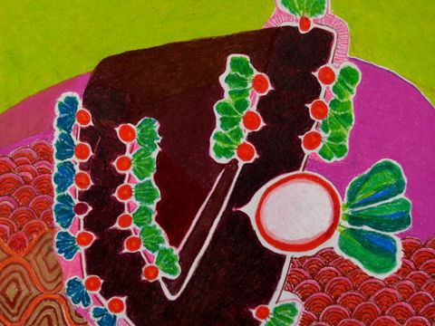 Almost The Last Supper: New Work By Merton Chambers - Accommodation Cairns 1