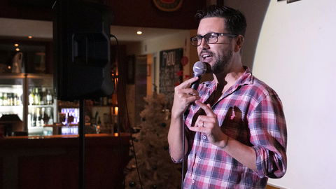 Based Comedy At The Dog And Parrot Tavern - Accommodation Cairns 0