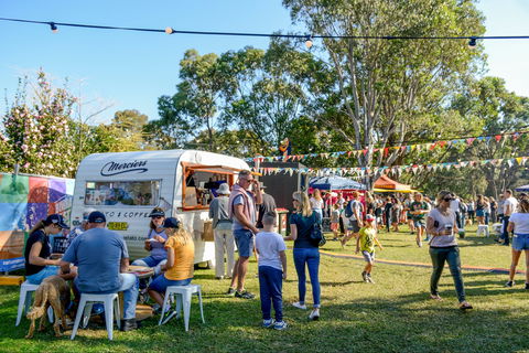 Burradise Festival At Culburra Beach - Accommodation Cairns 1
